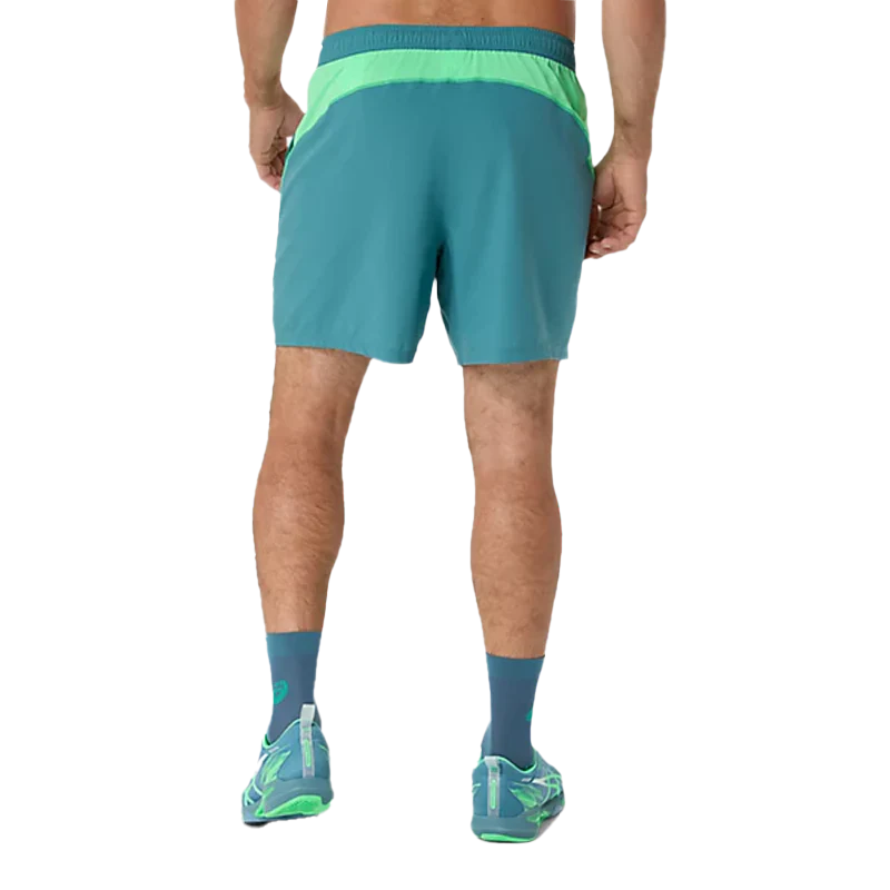 Pantalon Asics Court Misty Pine/Vital Green 2026 - Image 3
