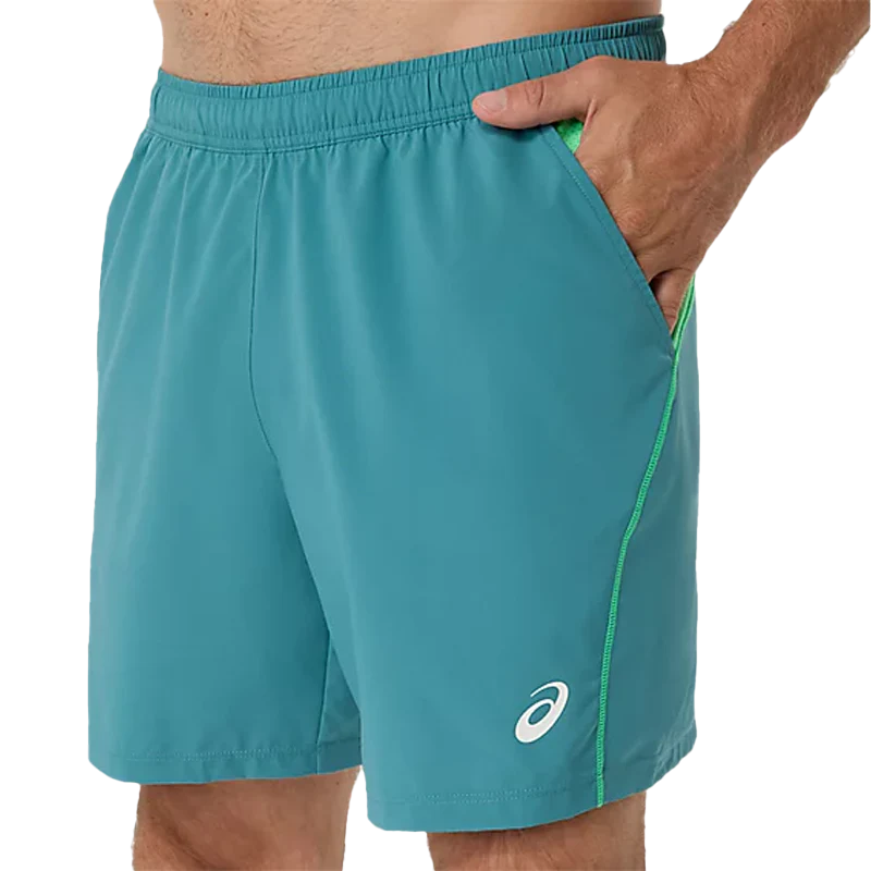 Pantalon Asics Court Misty Pine/Vital Green 2026 - Image 4