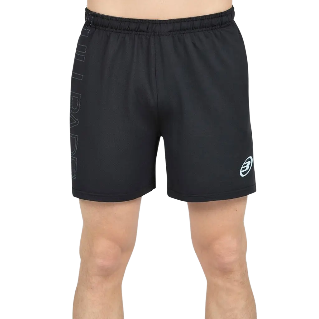 Pantalón Bullpadel Campaza Negro