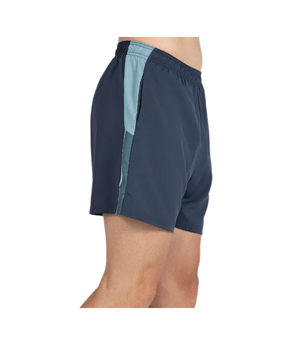 Pantalon Bullpadel Corto Legar Azul Marino 2025 - Image 3