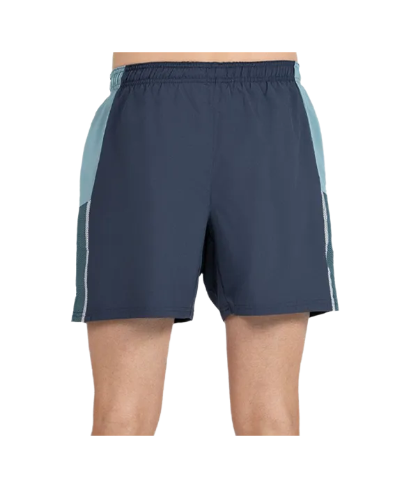 Pantalon Bullpadel Corto Legar Azul Marino 2025 - Image 4