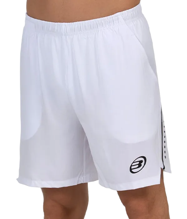Pantalon Bullpadel Mazari Blanco - Image 2