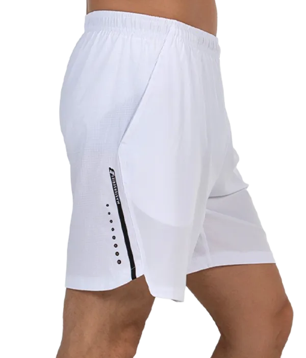 Pantalon Bullpadel Mazari Blanco - Image 3