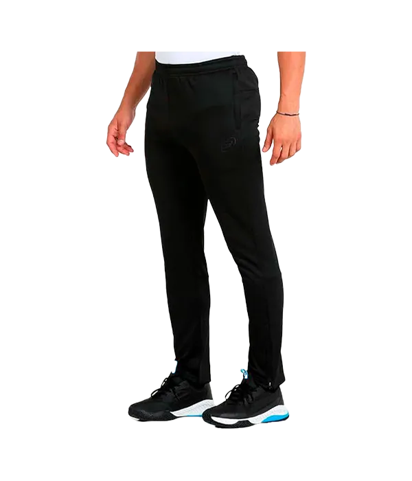Pantalón Bullpadel Naipe Negro 2025 - Image 2