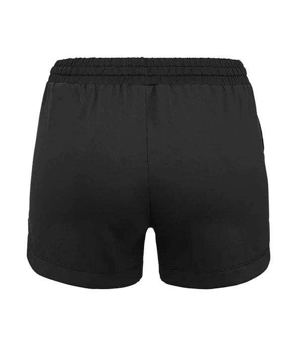 Pantalón corto Babolat Exercise Niña Negro 2025 - Image 3