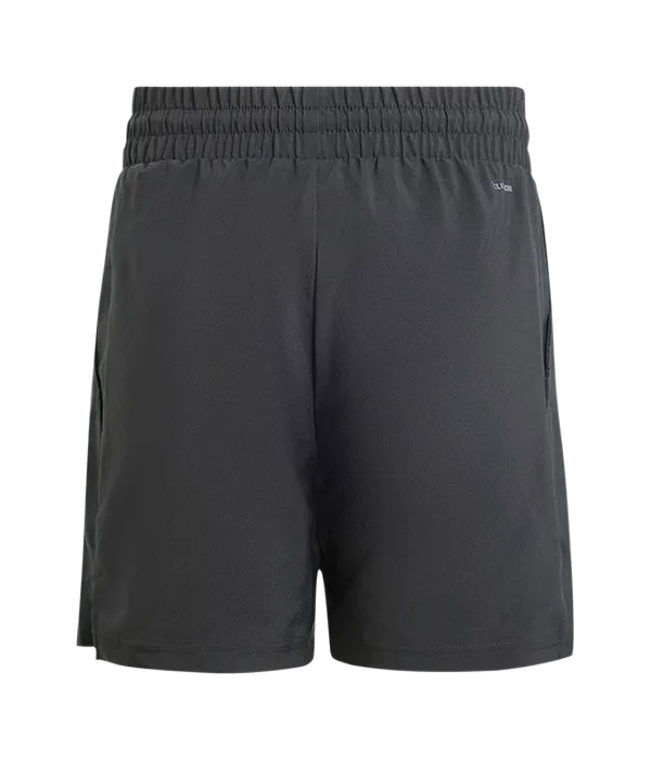 Pantalón corto Adidas Club 3S Junior Negro 2025 - Image 2