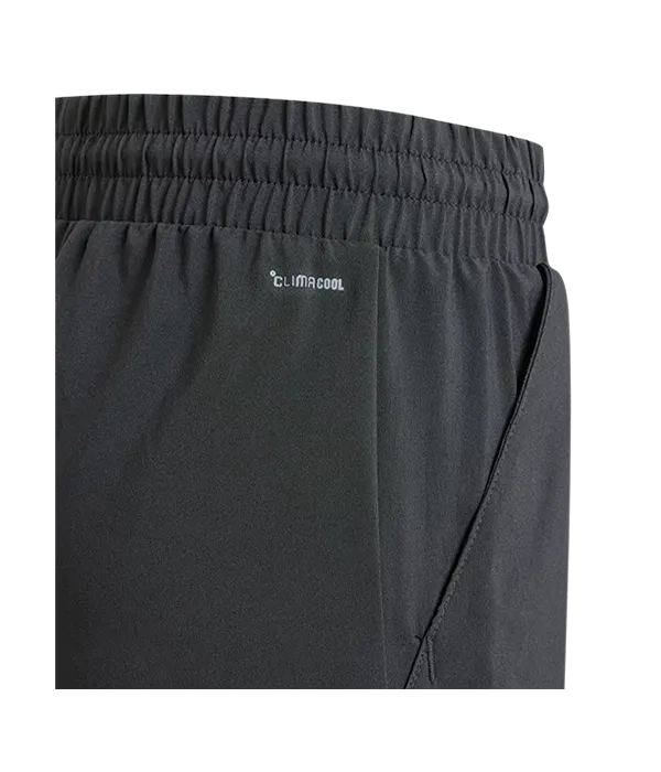 Pantalón corto Adidas Club 3S Junior Negro 2025 - Image 4