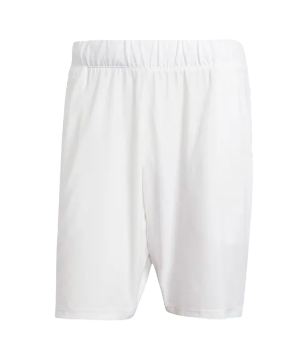 Pantalón Corto Adidas Club SW Blanco 2025 - Image 2