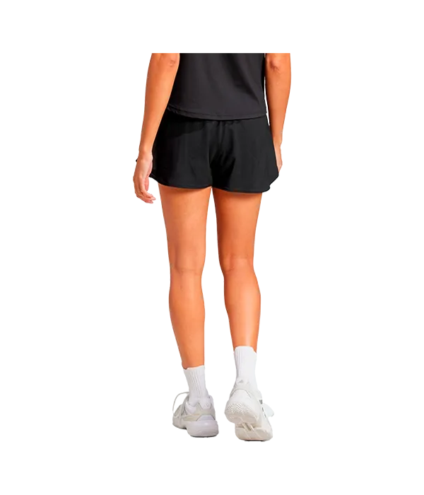 Pantalón Corto Adidas Club Mujer Negro 2025 - Image 2