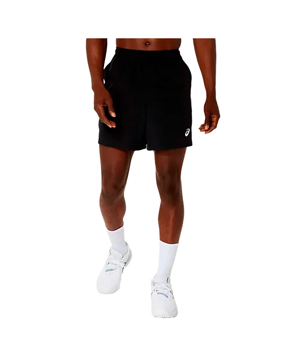 Pantalon Corto Asics Court 7in Perfomance/Black