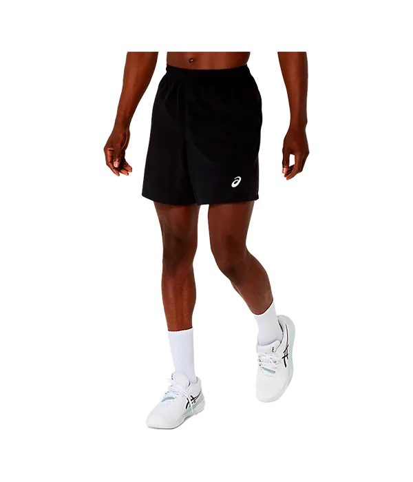 Pantalon Corto Asics Court 7in Perfomance/Black - Image 2