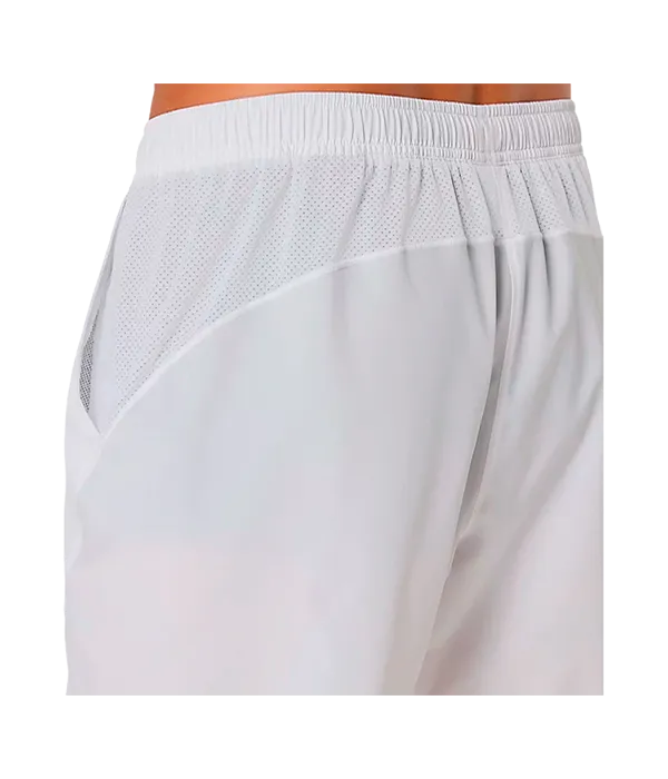 Pantalon Corto Asics Court 7in Brilliant/White - Image 4