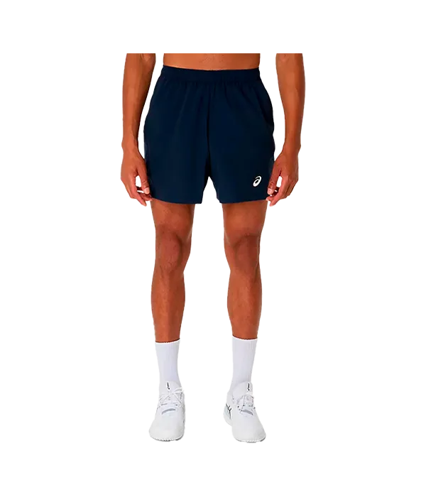 Pantalon Corto Asics Court 7in Midnight 2026