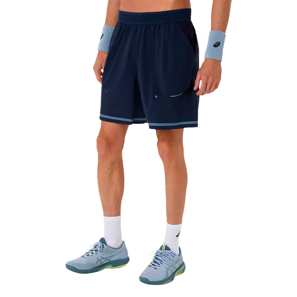 Pantalón Corto Asics Match Midnight 2026 - Image 2