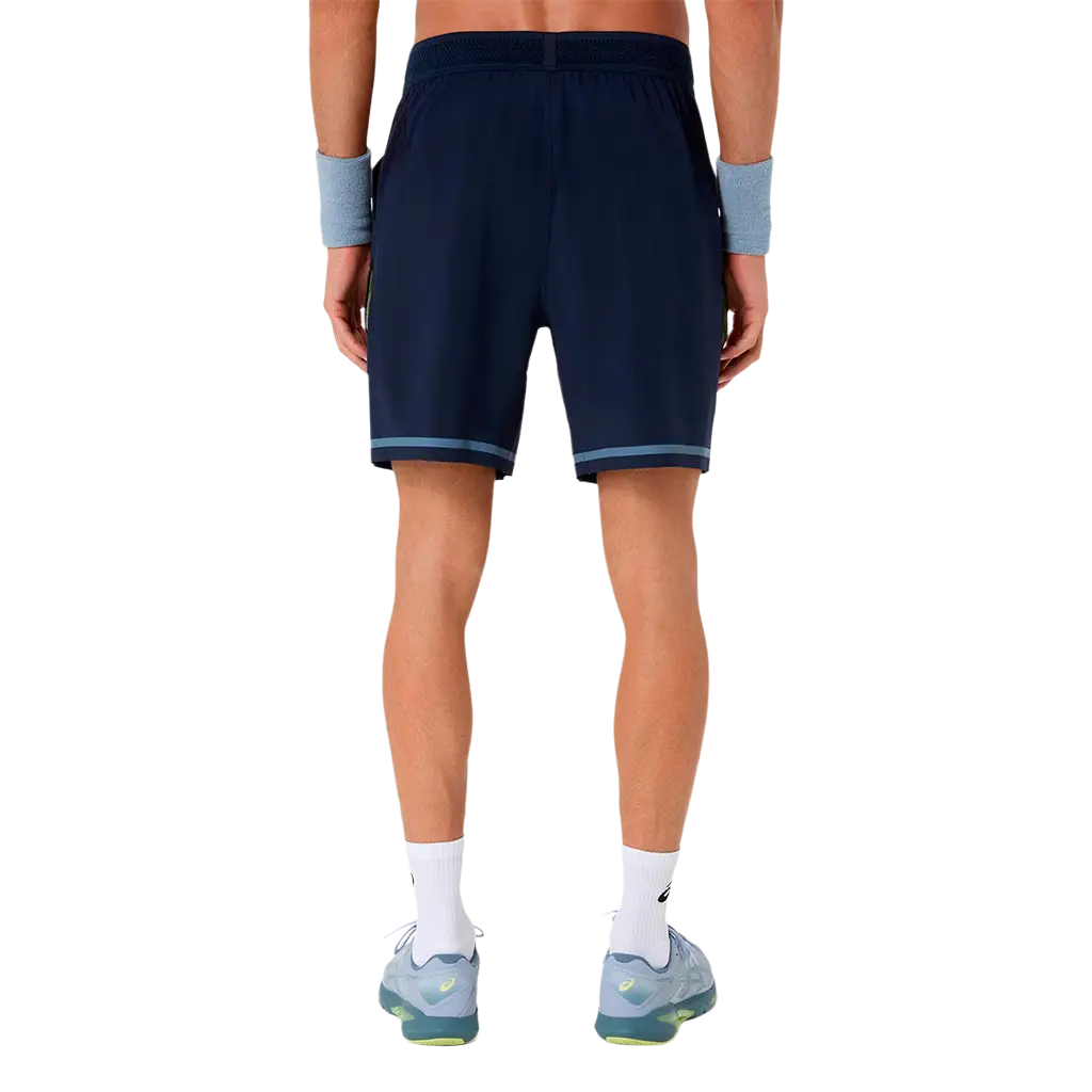 Pantalón Corto Asics Match Midnight 2026 - Image 3