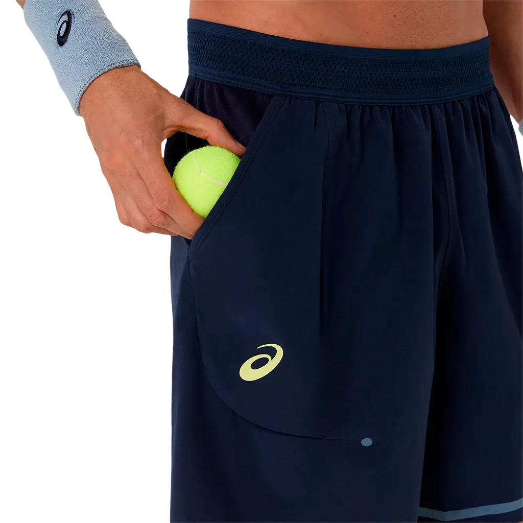 Pantalón Corto Asics Match Midnight 2026 - Image 5