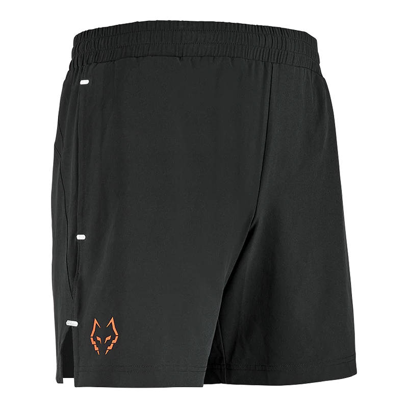 Pantalón Corto Babolat Black/Black 2026 J. Lebrón - Image 2