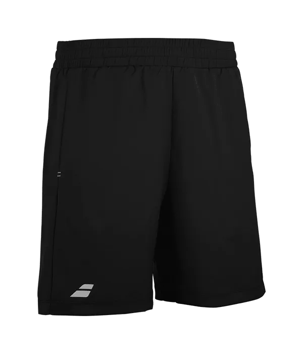 Pantalón Corto Babolat Play Negro - Image 2