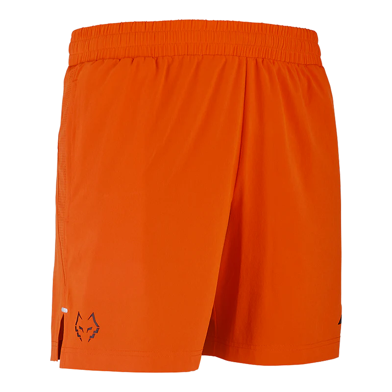 Pantalón Corto Babolat Red/Orange 2026 J. Lebrón - Image 2