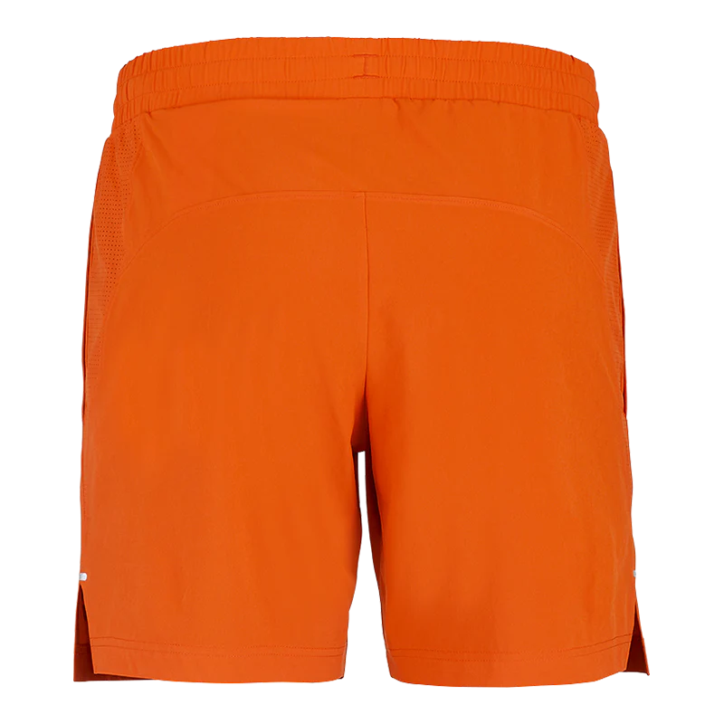 Pantalón Corto Babolat Red/Orange 2026 J. Lebrón - Image 3