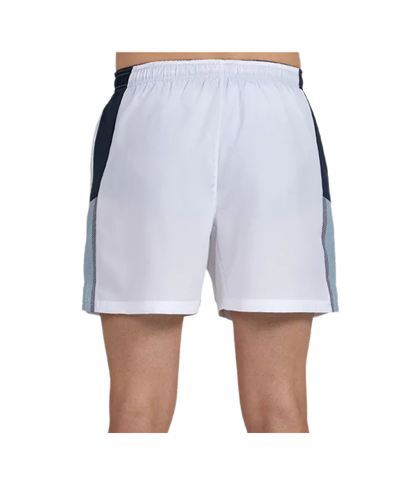 Pantalon Bullpadel Corto Legar Blanco 2025 - Image 4