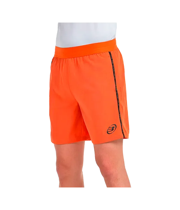 Pantalón Corto Bullpadel Maceda Arcilla - Image 2