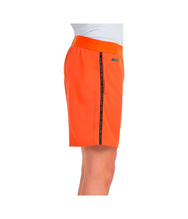 Pantalón Corto Bullpadel Maceda Arcilla - Image 3