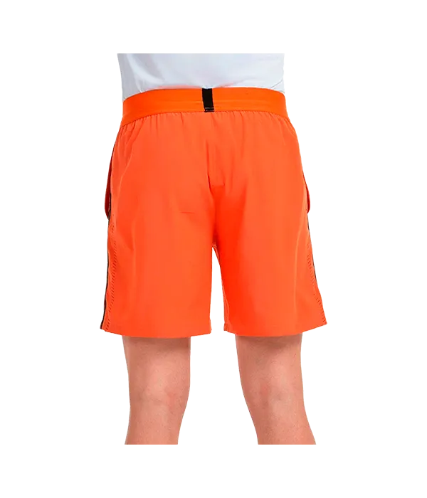 Pantalón Corto Bullpadel Maceda Arcilla - Image 4
