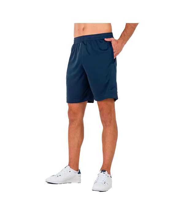 Pantalón Corto Joma Bermuda Miami Navy - Image 2