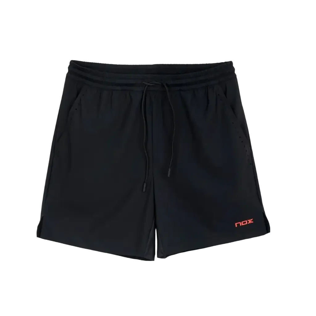 Pantalon Corto Nox Team Fit Black 2026