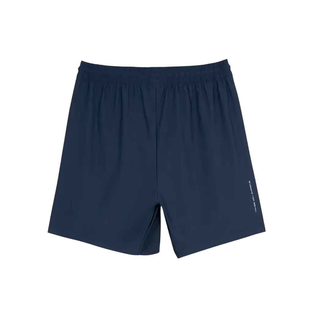 Pantalon Corto Nox Team Fit Navy Blue 2026 - Image 2
