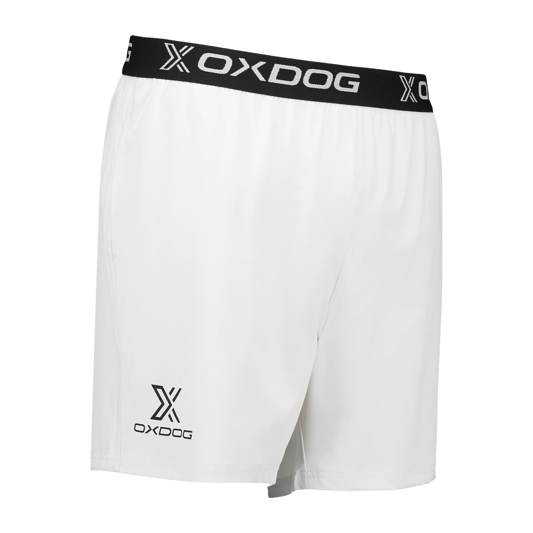 Pantalón Corto Oxdog Court Pocket Dryfast Blanco 2025 - Image 2