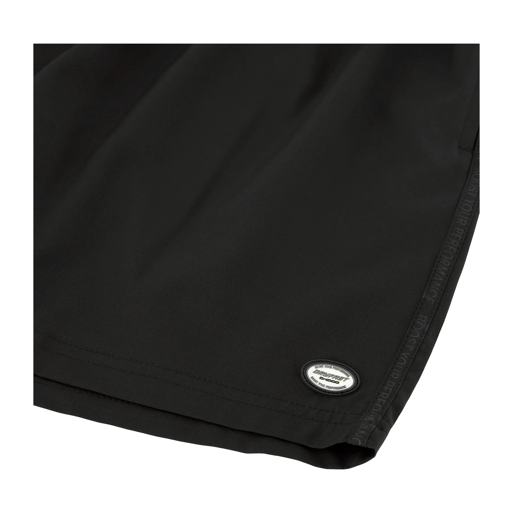 Pantalón Corto Oxdog Court Pocket Dryfast Negro 2025 - Image 5