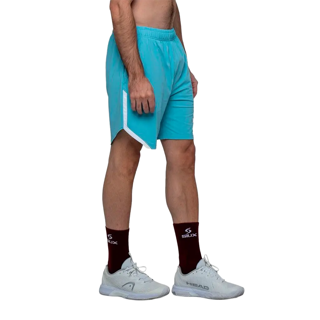Pantalon Corto Siux Apex 26 Hombre Celeste - Image 2