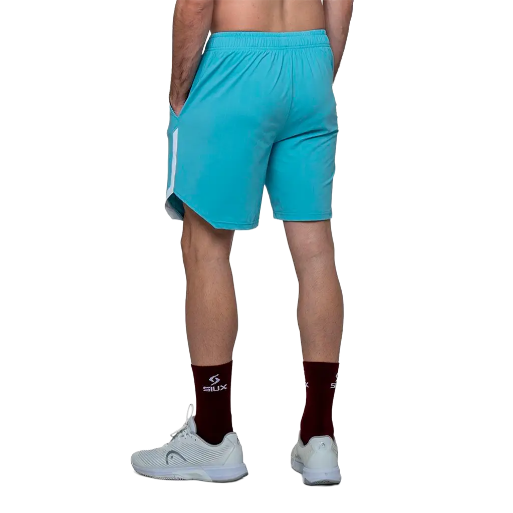 Pantalon Corto Siux Apex 26 Hombre Celeste - Image 3