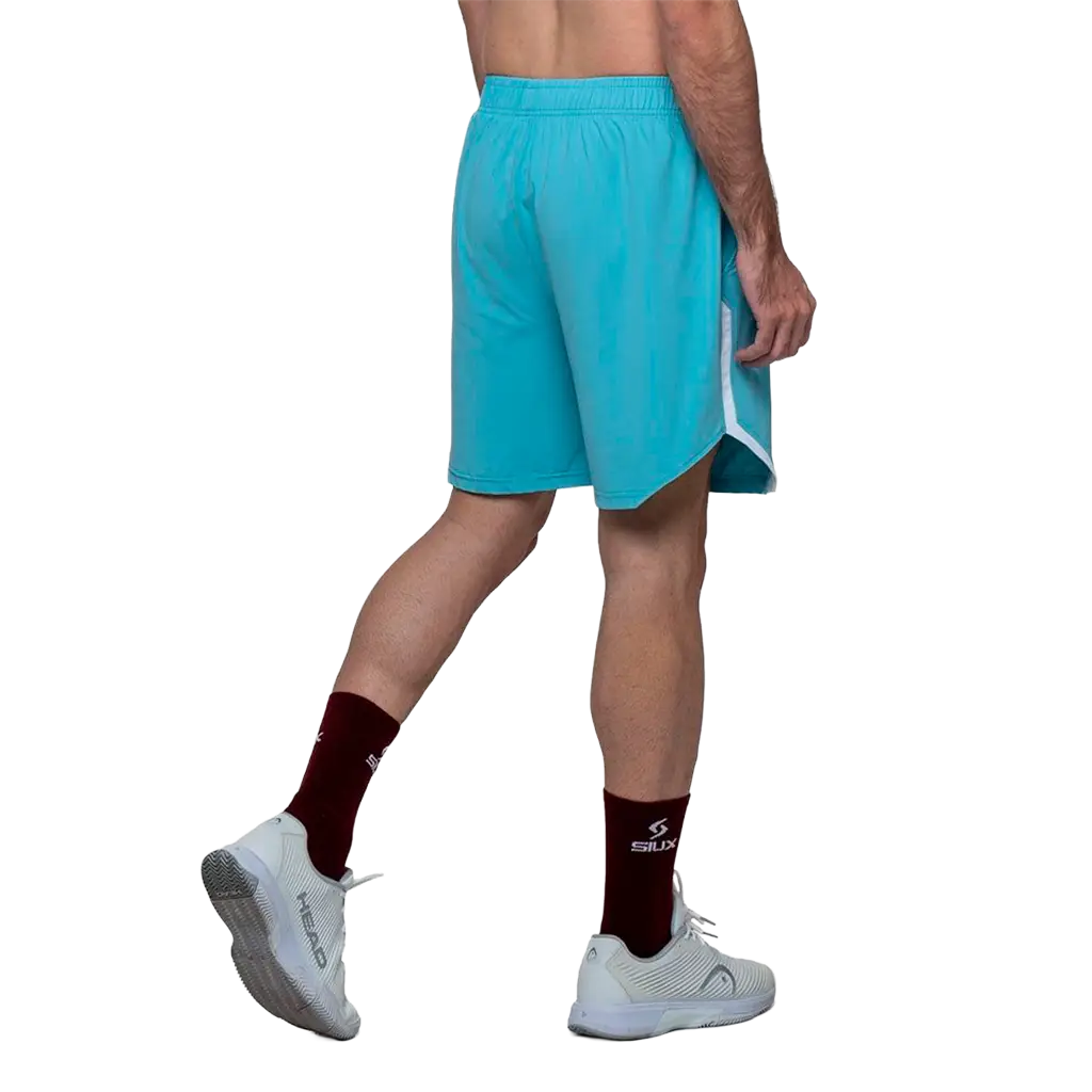 Pantalon Corto Siux Apex 26 Hombre Celeste - Image 4
