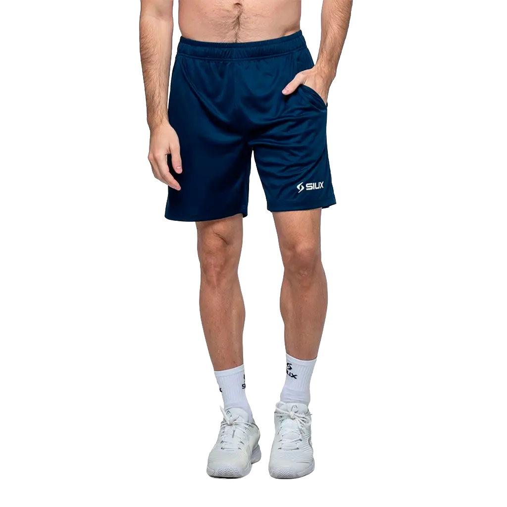 Pantalón Corto Siux Club Azul Marino