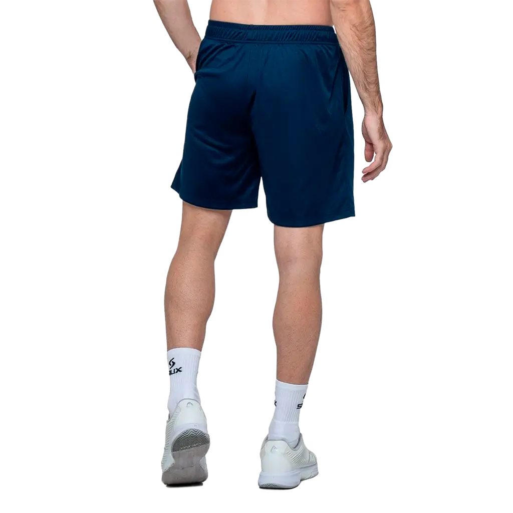 Pantalón Corto Siux Club Azul Marino - Image 3