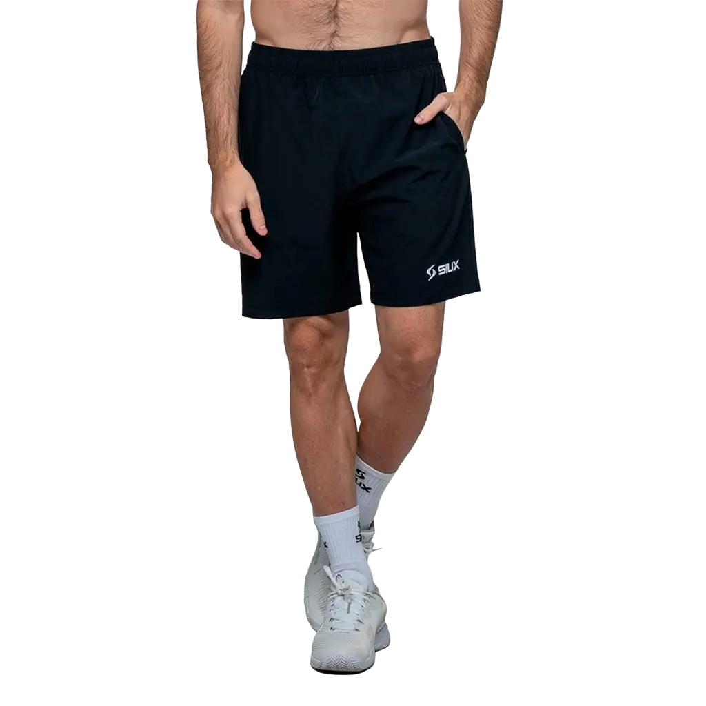 Pantalón Corto Siux Match Negro