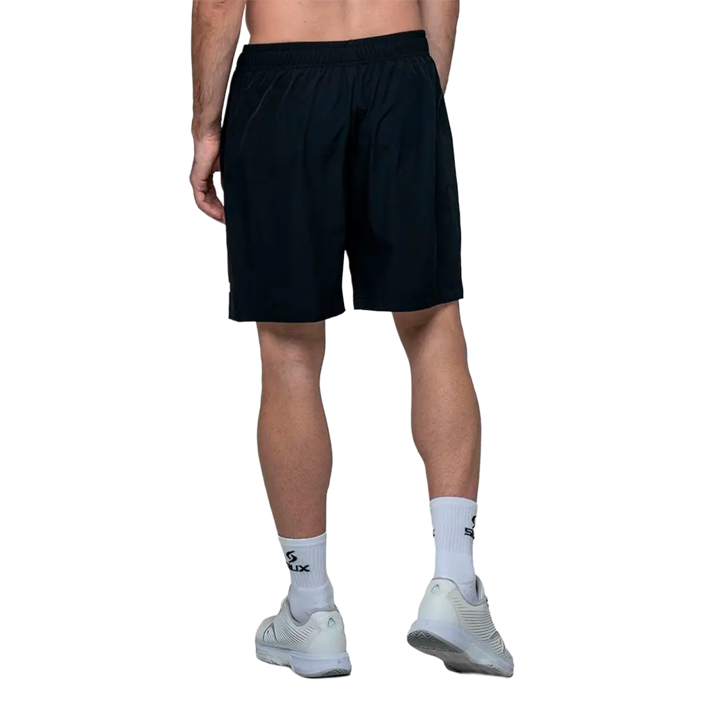 Pantalón Corto Siux Match Negro - Image 2