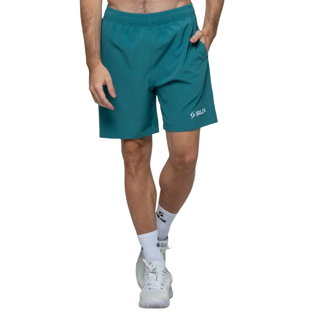 Pantalón Corto Siux Match Verde