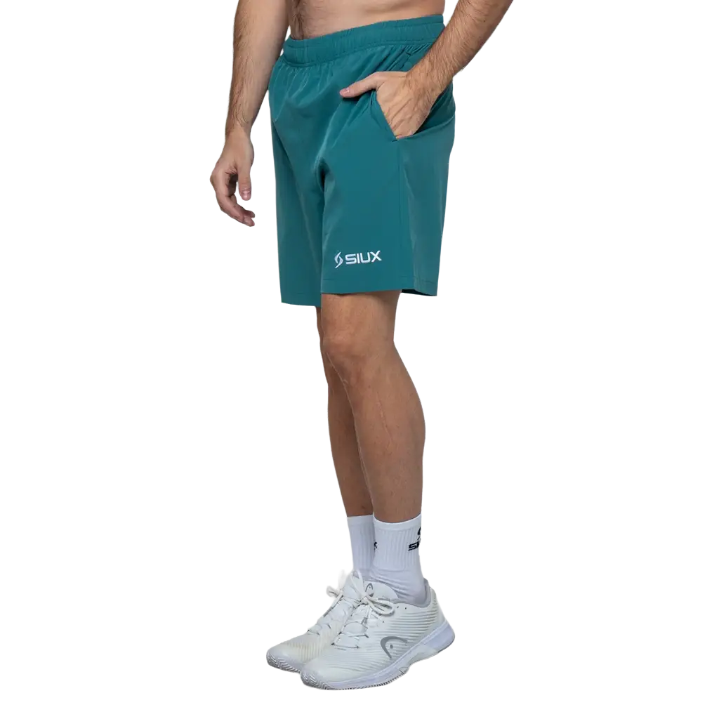 Pantalón Corto Siux Match Verde - Image 2