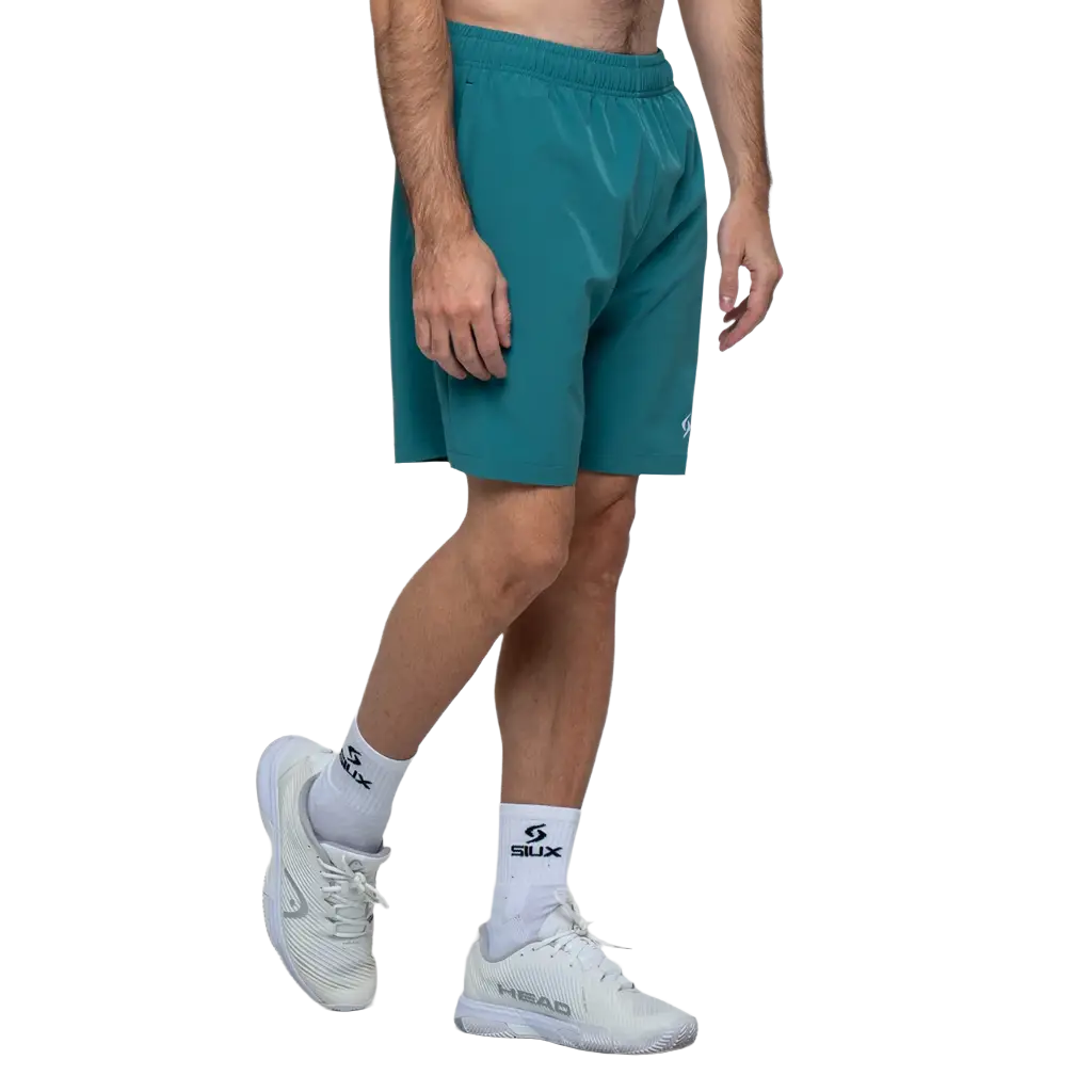 Pantalón Corto Siux Match Verde - Image 3