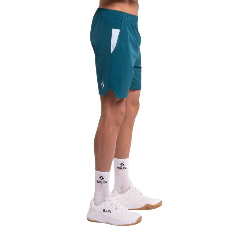 Pantalon Corto Siux Silk Green 2026 - Image 2