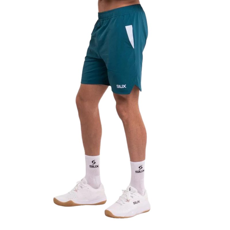 Pantalon Corto Siux Silk Green 2026 - Image 3
