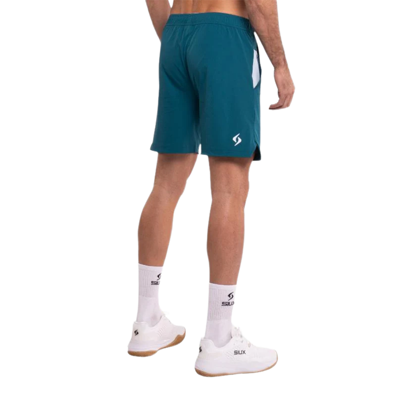 Pantalon Corto Siux Silk Green 2026 - Image 4