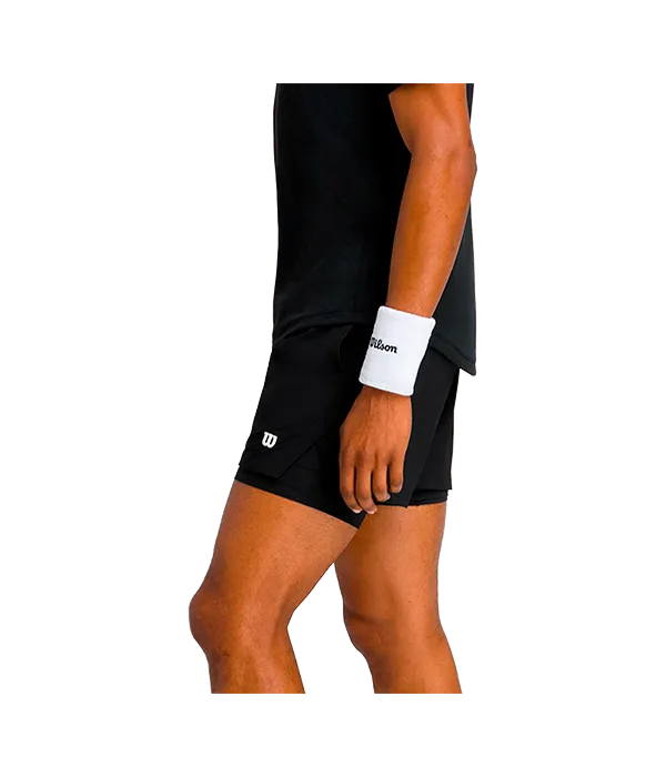 Pantalón Corto Wilson Tournament V2 7´´ Negro 2025 - Image 3
