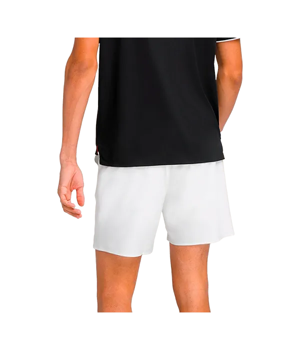 Pantalón Corto Wilson Tournamet V2 7´´ Blanco 2025 - Image 2