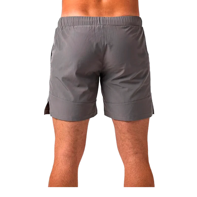 Pantalón Drop Shot Berni Gris - Image 2