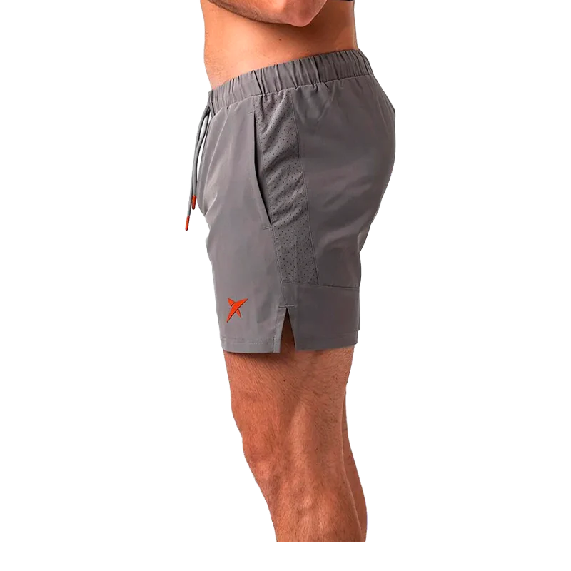 Pantalón Drop Shot Berni Gris - Image 3